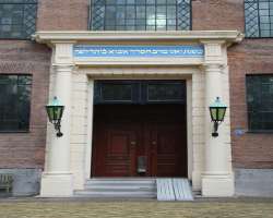Though its construction started in 1671 it took about four years to complete the project and it was finally completed in August of 1675. The entrance 